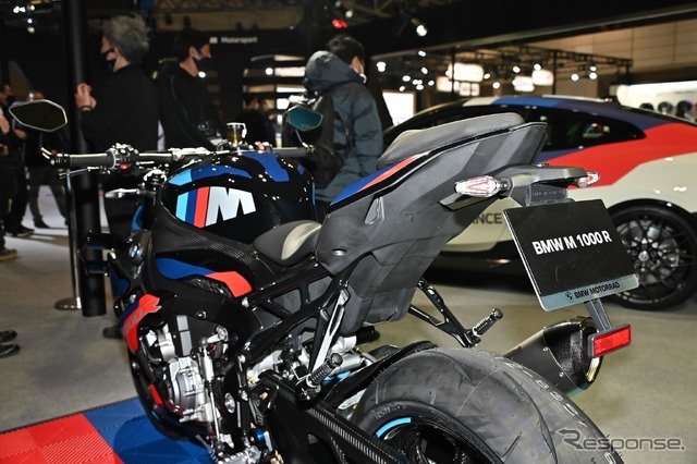 M 1000 R(M コンペティション パッケージ)(東京オートサロン2023)
