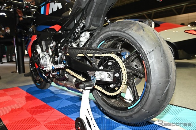 M 1000 R（M コンペティション パッケージ）（東京オートサロン2023）