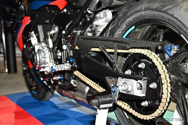 M 1000 R(M コンペティション パッケージ)(東京オートサロン2023)