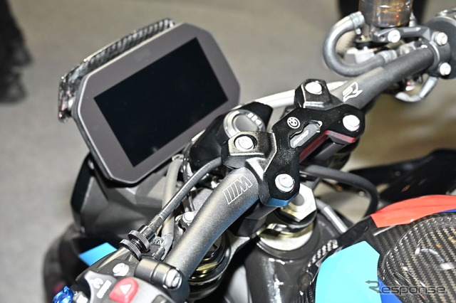 M 1000 R(M コンペティション パッケージ)(東京オートサロン2023)