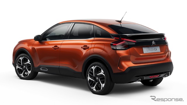 シトロエン C4 (欧州仕様)