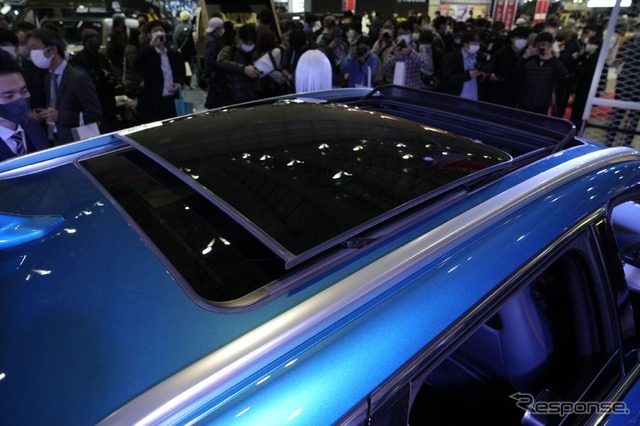 BYD ATTO 3(東京オートサロン2023)