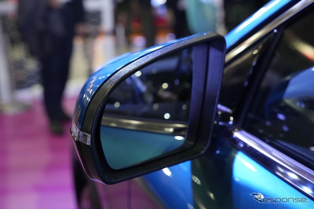 BYD ATTO 3(東京オートサロン2023)