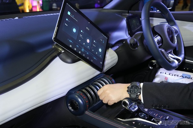 BYD ATTO 3(東京オートサロン2023)