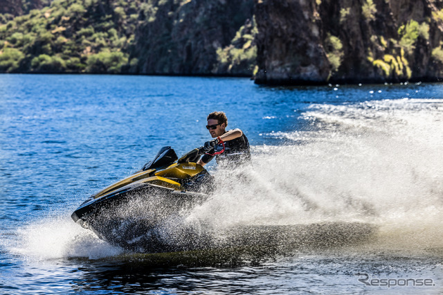 JET SKI ULTLA160LX