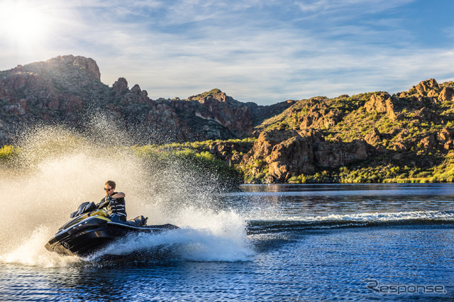 JET SKI ULTLA160LX