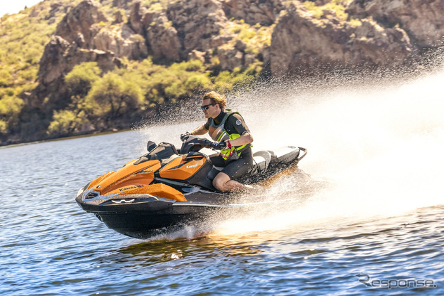 JET SKI ULTRA160LX-S