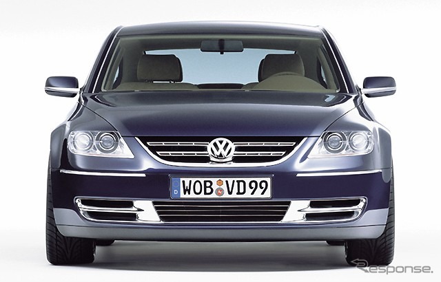 高級車販売ノウハウを収集せよ---VW日本の特命チーム