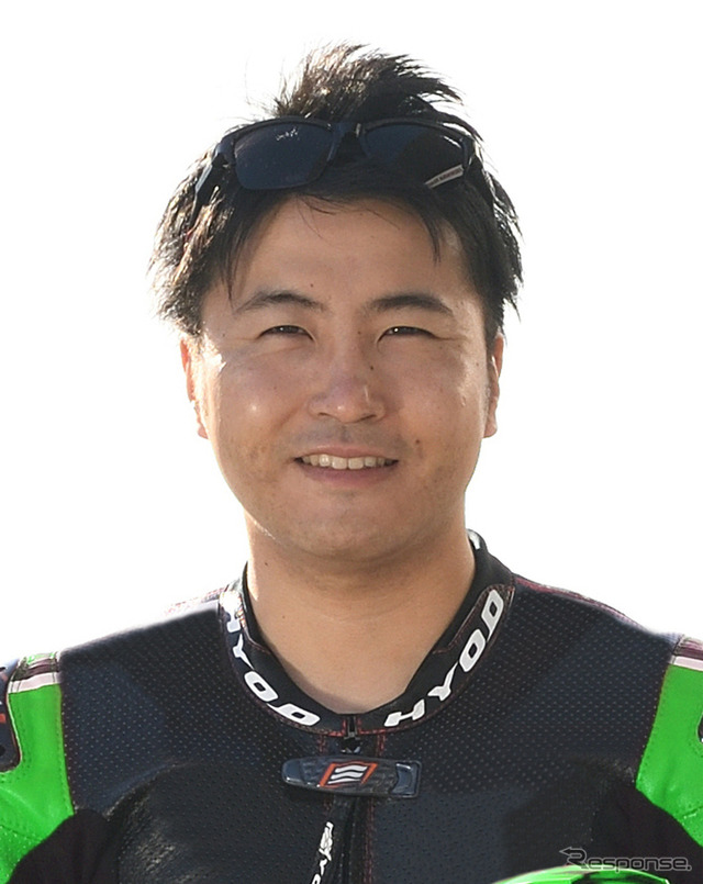 渡辺一樹選手
