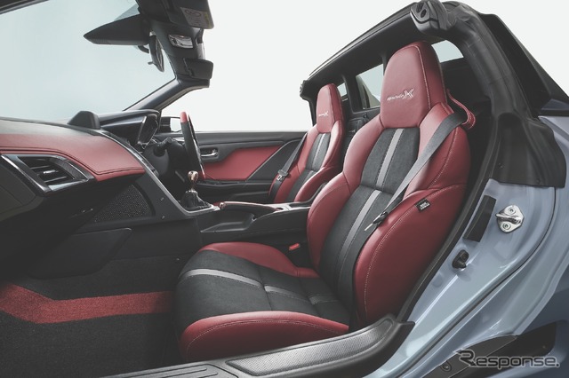 ホンダS660モデューロX バージョンZ(2021年)