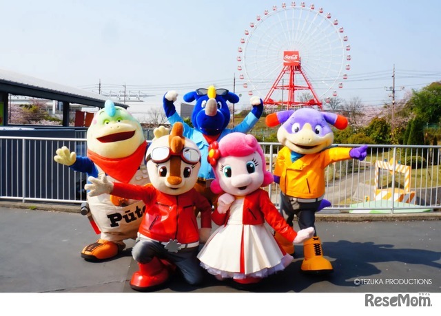 2023年春の鈴鹿サーキットパーク 春イベント開催