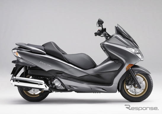 ホンダ フォルツァ 09年モデルを発売…カラーリングを変更