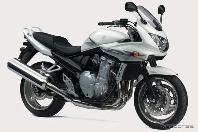 スズキ バンディット1250S …特別仕様車を発売