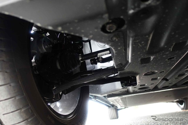BYD ATTO3 日本仕様