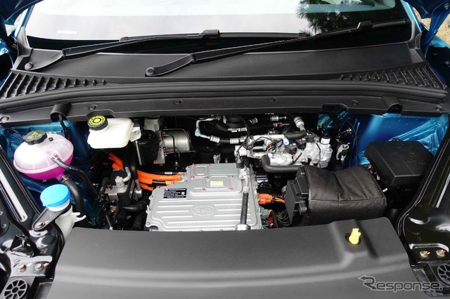 BYD ATTO3 日本仕様