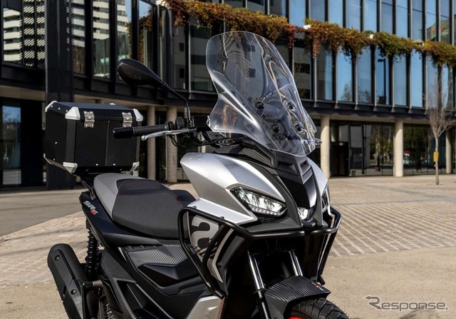 アプリリア SR GT 125