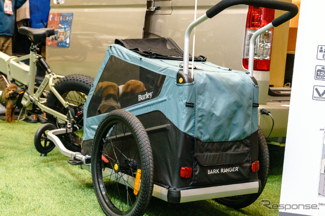 ペットの家族化が生み出す新しいキャンピングカー市場…ジャパンキャンピングカーショー2023