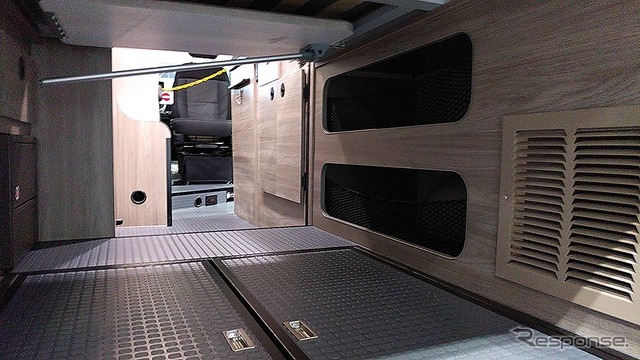 ニートRVのウィネベーゴ ソリス 59P(ジャパンキャンピングカーショー2023/幕張メッセ 2月3~6日)