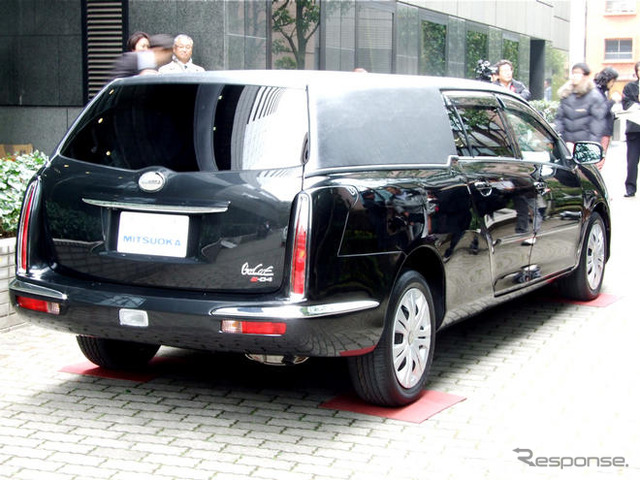 【光岡 霊柩車 新型発表】葬儀業界のトレンド
