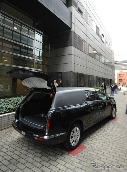 【光岡 霊柩車 新型発表】葬儀業界のトレンド