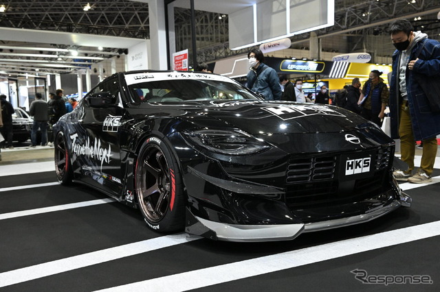 HKS / 東京オートサロン2023