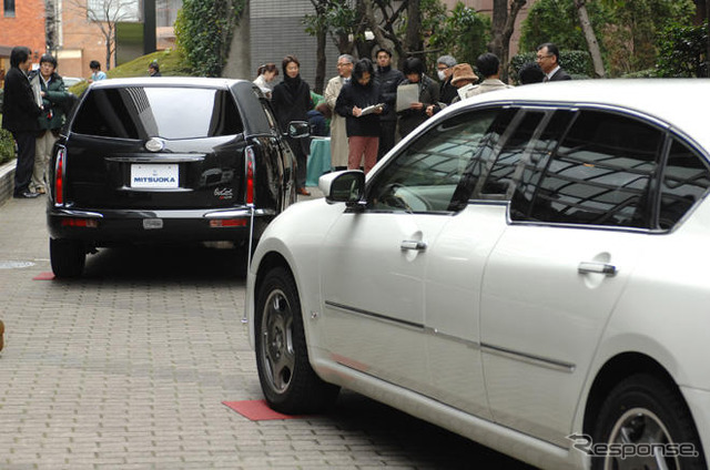 【光岡 霊柩車 新型発表】葬儀業界のトレンド