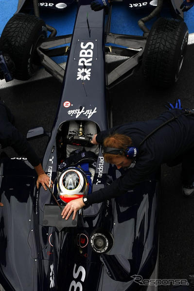 ウィリアムズのスポンサーRBSがF1撤退へ