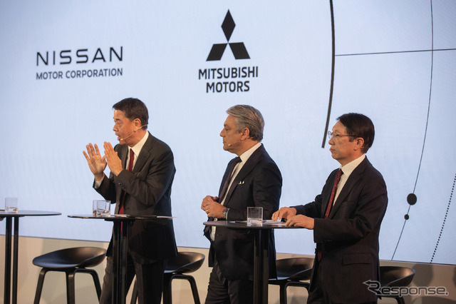 日産とルノーが関係見直し