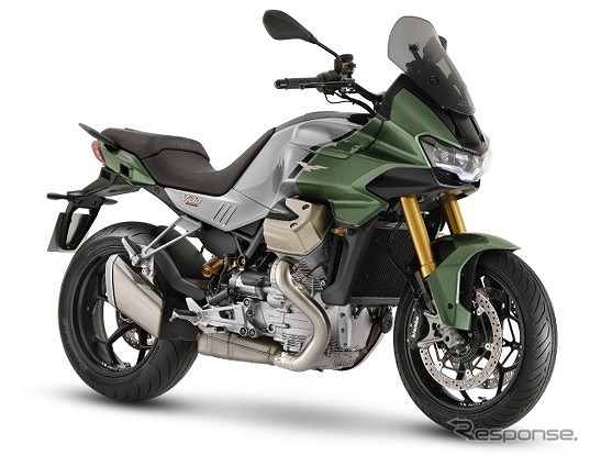 モト・グッツィ V100マンデッロS
