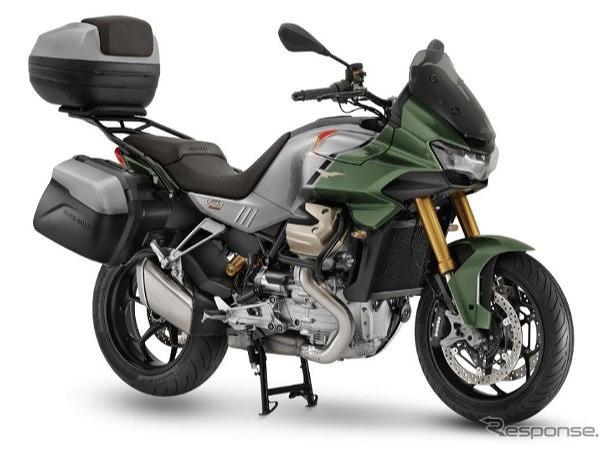 モト・グッツィ V100マンデッロS