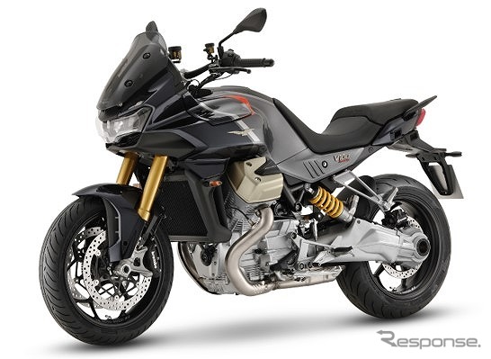 モト・グッツィ V100マンデッロS