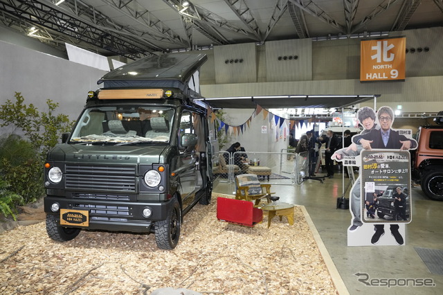 DAMD EVERY little D. HAZEL edition(東京オートサロン2023)