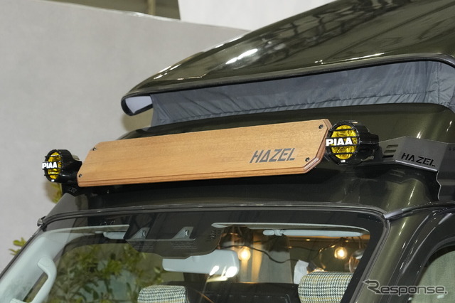 DAMD EVERY little D. HAZEL edition(東京オートサロン2023)