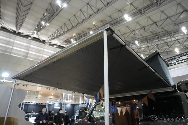 DAMD EVERY little D. HAZEL edition(東京オートサロン2023)