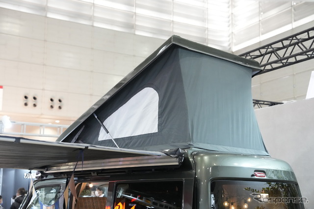 DAMD EVERY little D. HAZEL edition(東京オートサロン2023)