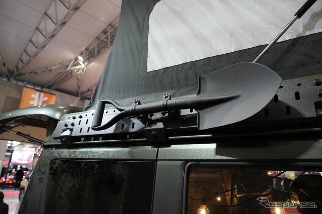 DAMD EVERY little D. HAZEL edition(東京オートサロン2023)