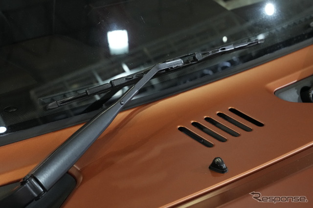 DAMD little G. ADVANCE(東京オートサロン2023)
