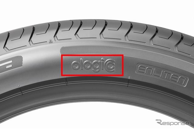 ECOPIA EP510のologicマーク