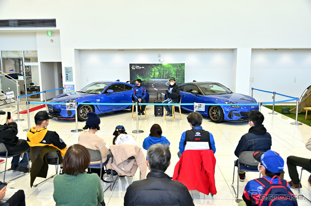東京スバル三鷹店「Takuty Special Festa」