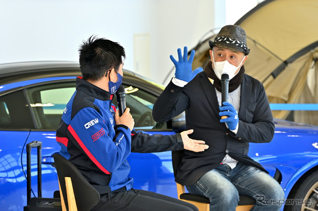 東京スバル三鷹店「Takuty Special Festa」