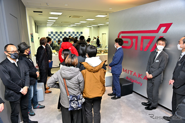 東京スバル三鷹店「Takuty Special Festa」