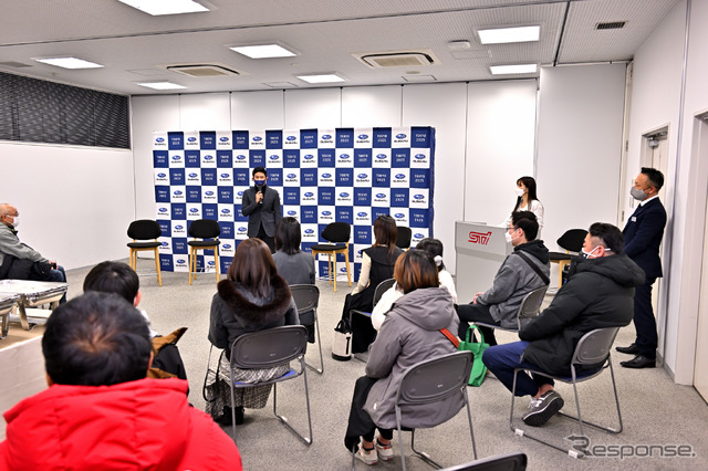 東京スバル三鷹店「Takuty Special Festa」