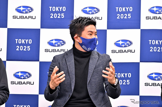東京スバル三鷹店「Takuty Special Festa」