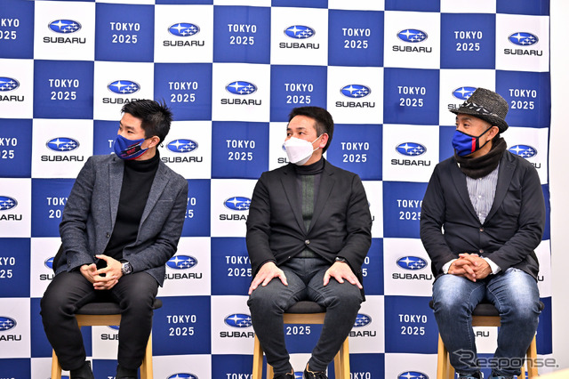 東京スバル三鷹店「Takuty Special Festa」