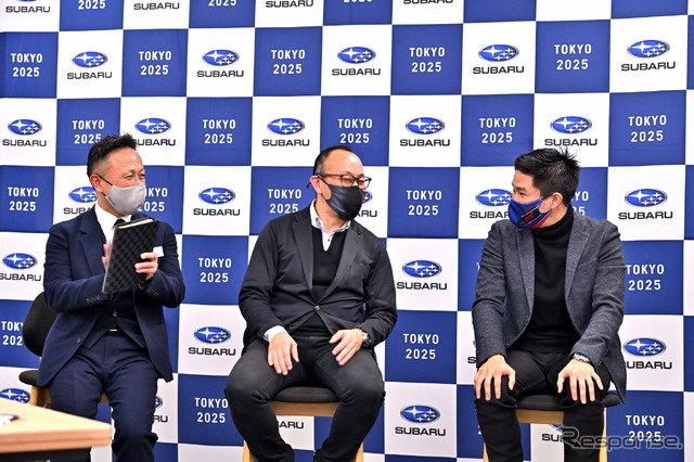 東京スバル三鷹店「Takuty Special Festa」