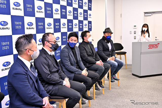 東京スバル三鷹店「Takuty Special Festa」