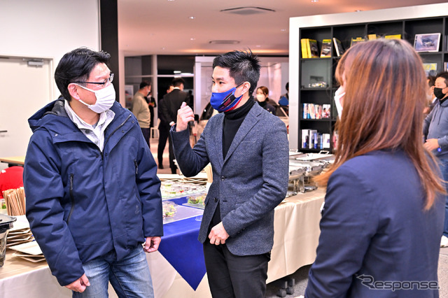 東京スバル三鷹店「Takuty Special Festa」