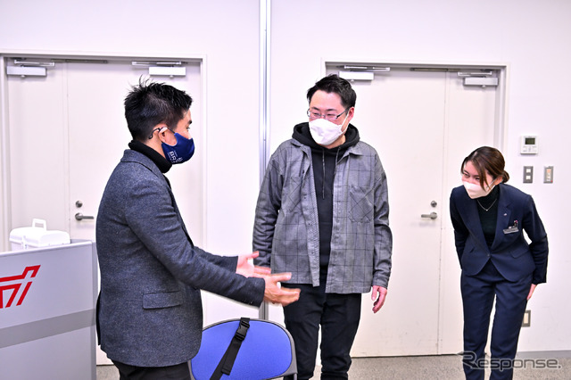 東京スバル三鷹店「Takuty Special Festa」
