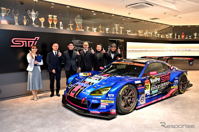 東京スバル三鷹店「Takuty Special Festa」