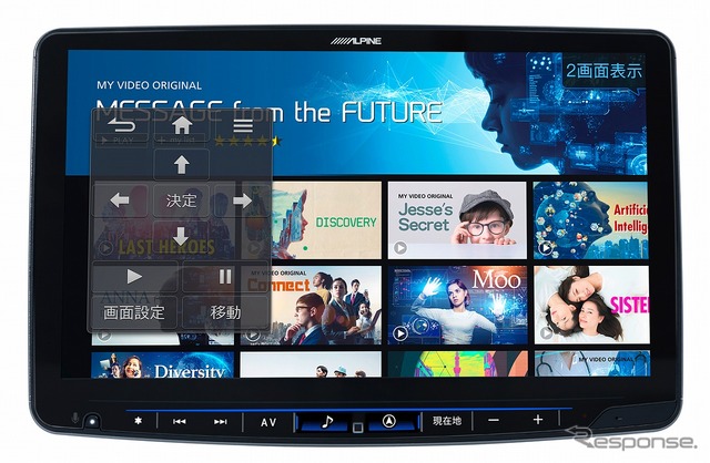 XF11NX2S:HDMI CECイメージ